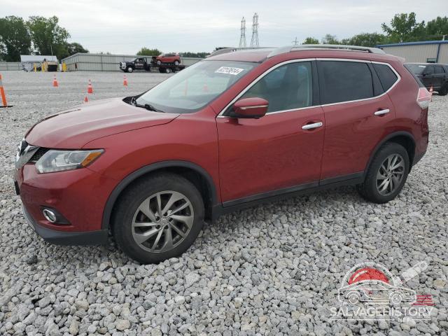 5N1AT2MV9EC836470 2014 NISSAN ROGUE photo no. 14