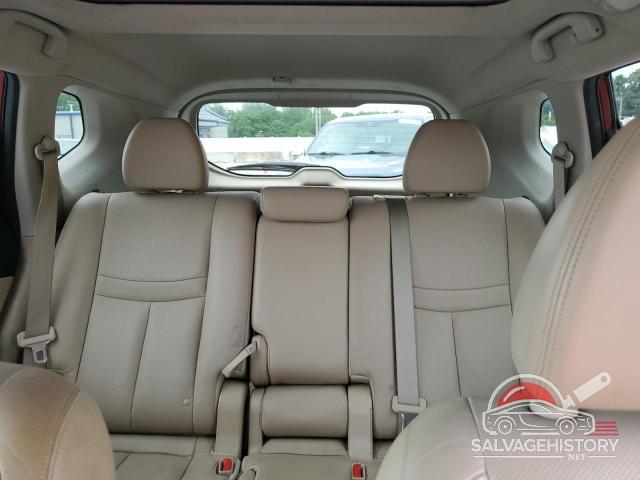 5N1AT2MV9EC836470 2014 NISSAN ROGUE photo no. 10