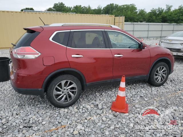 5N1AT2MV9EC836470 2014 NISSAN ROGUE photo no. 3