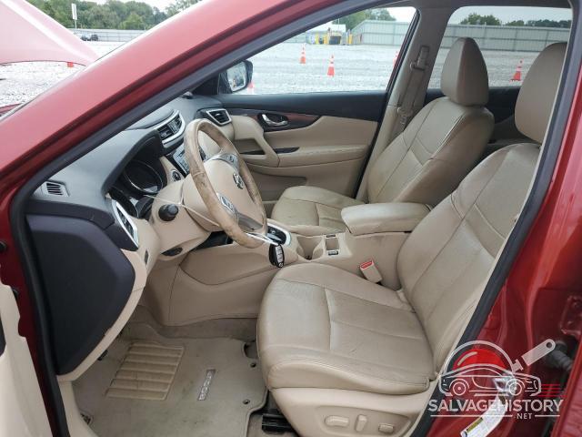 5N1AT2MV9EC836470 2014 NISSAN ROGUE photo no. 7