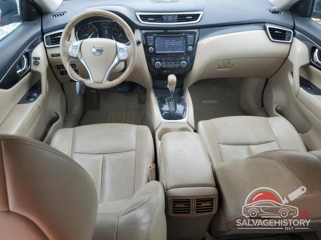 5N1AT2MV9EC836470 2014 NISSAN ROGUE photo no. 8