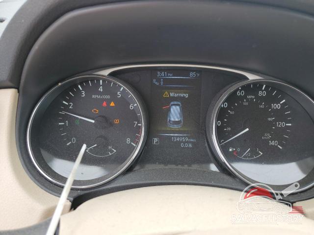 5N1AT2MV9EC836470 2014 NISSAN ROGUE photo no. 9