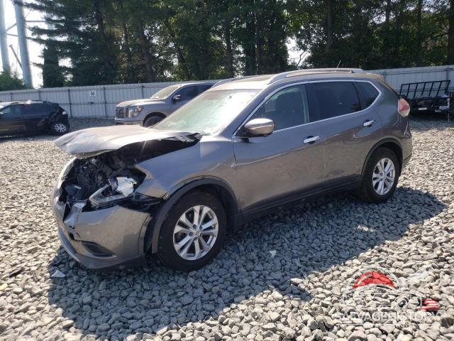 5N1AT2MVXEC776411 2014 NISSAN ROGUE photo no. 16