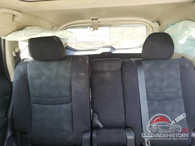 5N1AT2MVXEC776411 2014 NISSAN ROGUE photo no. 10