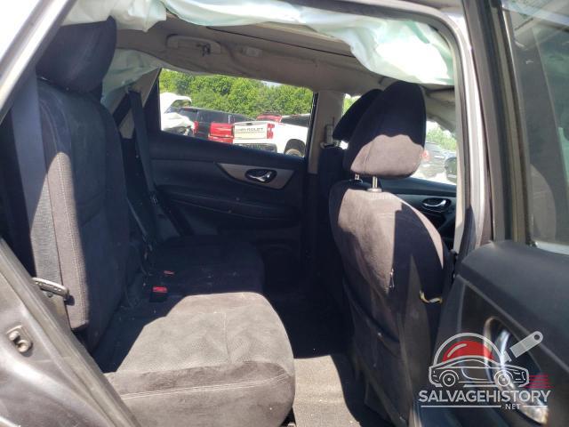 5N1AT2MVXEC776411 2014 NISSAN ROGUE photo no. 11