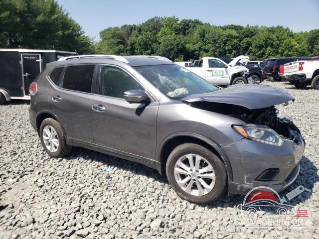 5N1AT2MVXEC776411 2014 NISSAN ROGUE photo no. 4