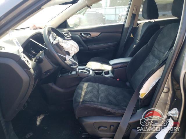5N1AT2MVXEC776411 2014 NISSAN ROGUE photo no. 7