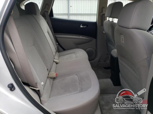 JN8AS5MV0EW200239 2014 NISSAN ROGUE photo no. 11
