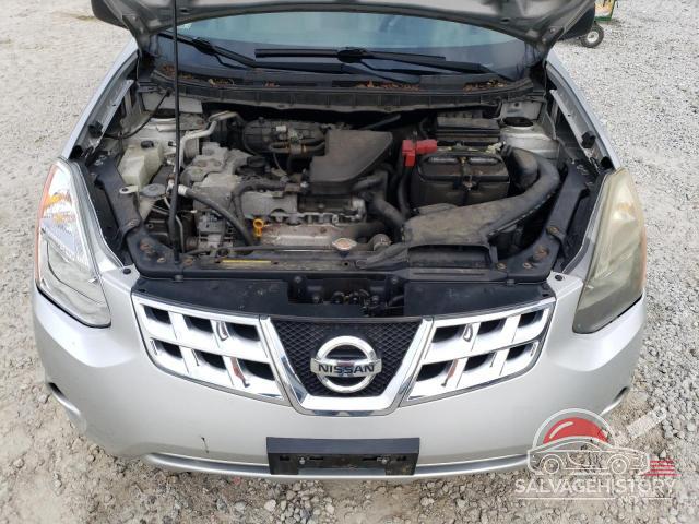 JN8AS5MV0EW200239 2014 NISSAN ROGUE photo no. 12
