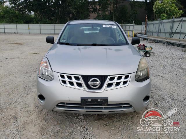 JN8AS5MV0EW200239 2014 NISSAN ROGUE photo no. 5