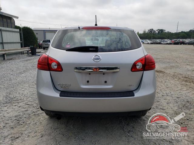 JN8AS5MV0EW200239 2014 NISSAN ROGUE photo no. 6