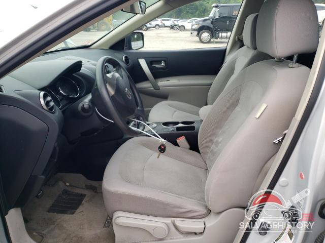 JN8AS5MV0EW200239 2014 NISSAN ROGUE photo no. 7