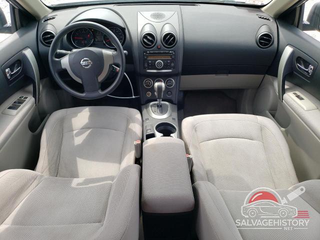 JN8AS5MV0EW200239 2014 NISSAN ROGUE photo no. 8