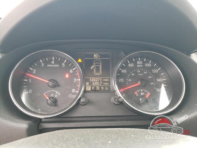 JN8AS5MV0EW200239 2014 NISSAN ROGUE photo no. 9