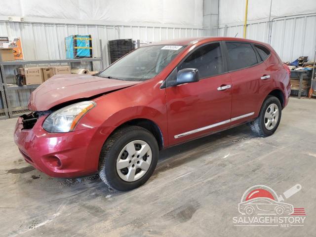 JN8AS5MV2EW715761 2014 NISSAN ROGUE photo no. 8