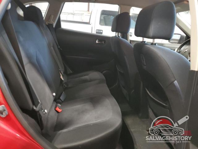 JN8AS5MV2EW715761 2014 NISSAN ROGUE photo no. 10