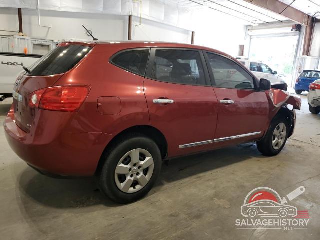 JN8AS5MV2EW715761 2014 NISSAN ROGUE photo no. 3