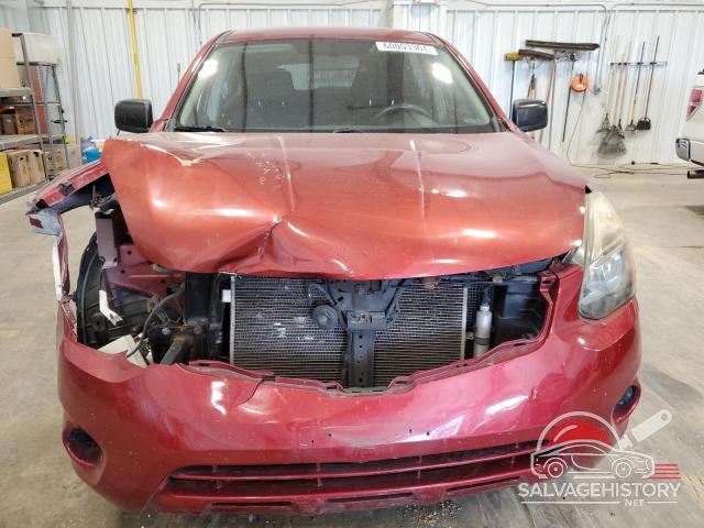 JN8AS5MV2EW715761 2014 NISSAN ROGUE photo no. 5