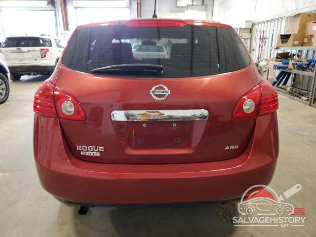 JN8AS5MV2EW715761 2014 NISSAN ROGUE photo no. 6