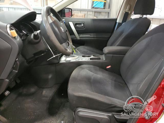 JN8AS5MV2EW715761 2014 NISSAN ROGUE photo no. 7
