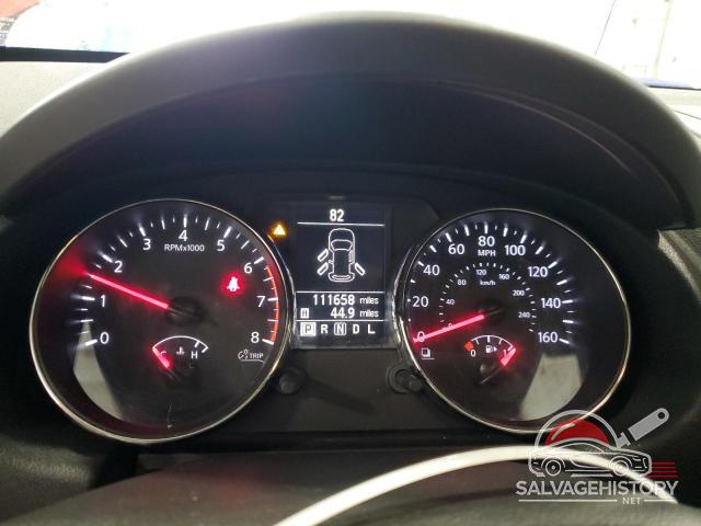 JN8AS5MV2EW715761 2014 NISSAN ROGUE photo no. 9