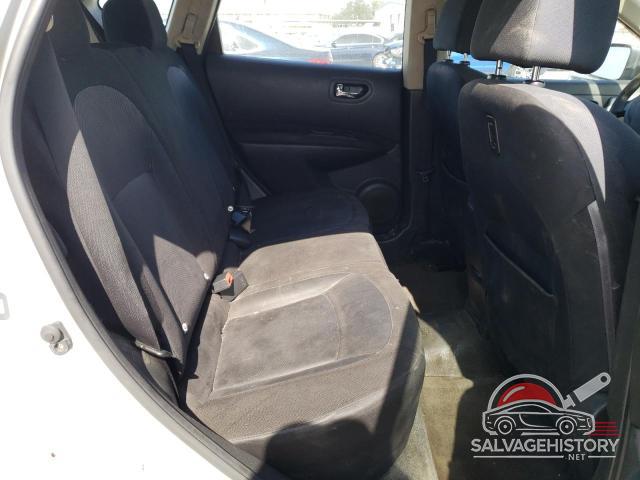 JN8AS5MV8EW200330 2014 NISSAN ROGUE photo no. 11