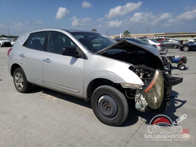 JN8AS5MV8EW200330 2014 NISSAN ROGUE photo no. 4