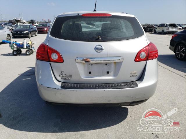 JN8AS5MV8EW200330 2014 NISSAN ROGUE photo no. 6