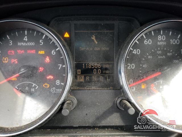 JN8AS5MV8EW200330 2014 NISSAN ROGUE photo no. 9