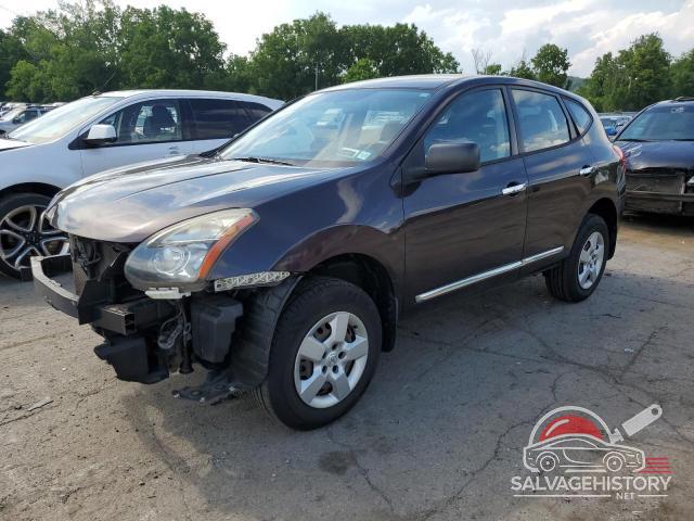 JN8AS5MV8EW703663 2014 NISSAN ROGUE photo no. 11
