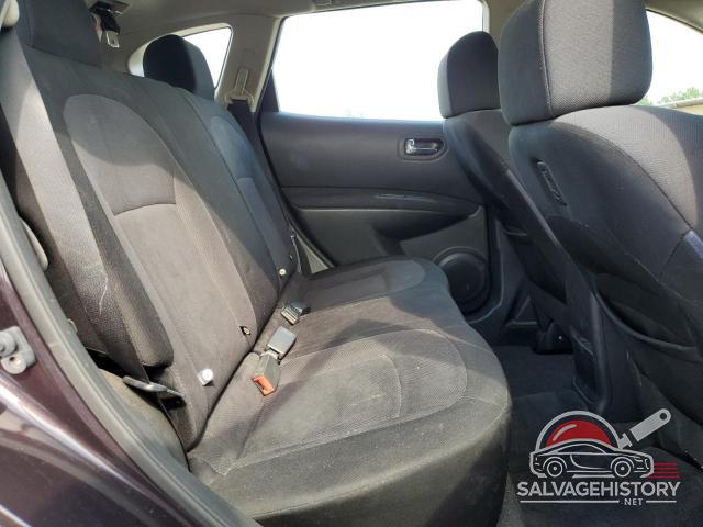 JN8AS5MV8EW703663 2014 NISSAN ROGUE photo no. 11