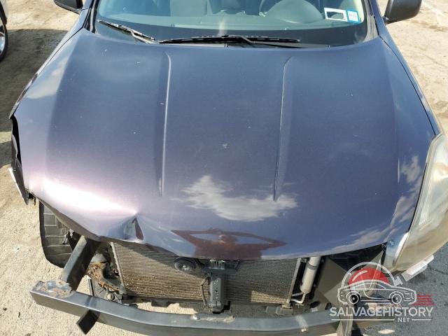 JN8AS5MV8EW703663 2014 NISSAN ROGUE photo no. 12