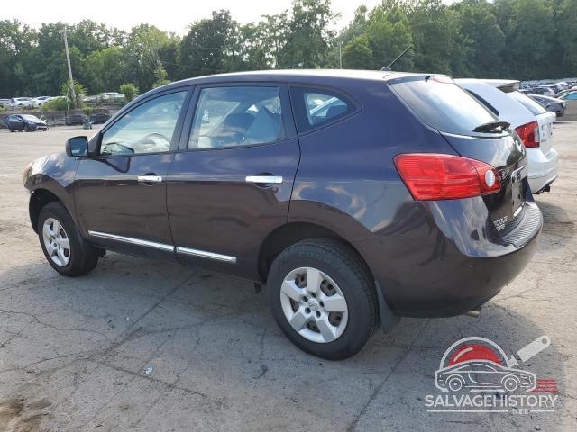 JN8AS5MV8EW703663 2014 NISSAN ROGUE photo no. 2