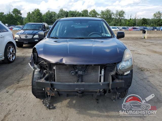 JN8AS5MV8EW703663 2014 NISSAN ROGUE photo no. 5