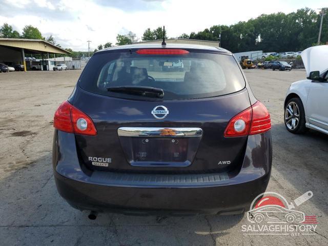 JN8AS5MV8EW703663 2014 NISSAN ROGUE photo no. 6