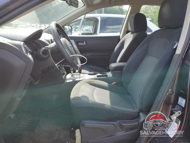 JN8AS5MV8EW703663 2014 NISSAN ROGUE photo no. 7