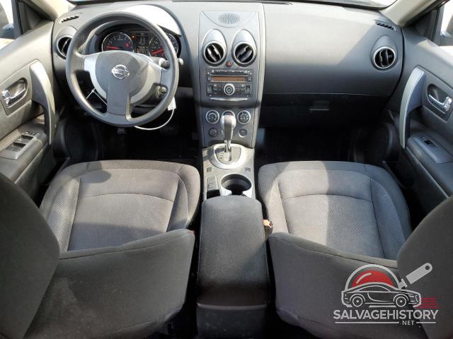 JN8AS5MV8EW703663 2014 NISSAN ROGUE photo no. 8