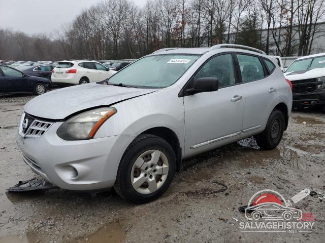 JN8AS5MV9EW708208 2014 NISSAN ROGUE photo no. 12