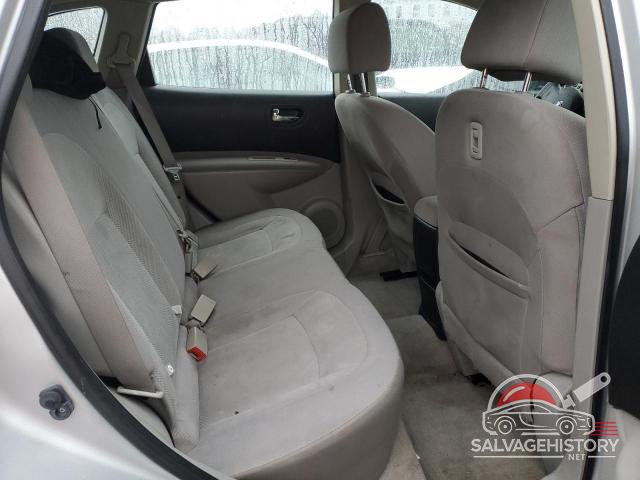 JN8AS5MV9EW708208 2014 NISSAN ROGUE photo no. 10