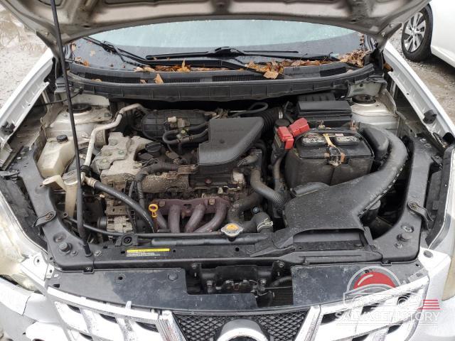 JN8AS5MV9EW708208 2014 NISSAN ROGUE photo no. 11