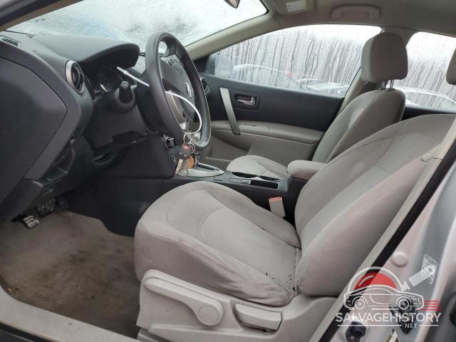 JN8AS5MV9EW708208 2014 NISSAN ROGUE photo no. 7