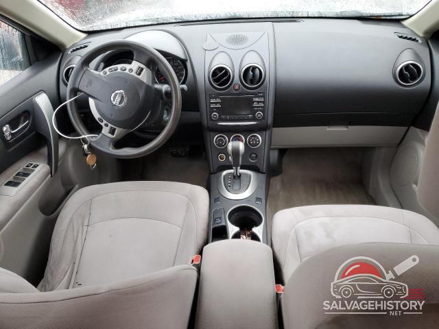 JN8AS5MV9EW708208 2014 NISSAN ROGUE photo no. 8