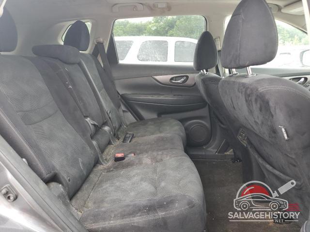 5N1AT2MT0FC785635 2015 NISSAN ROGUE photo no. 11
