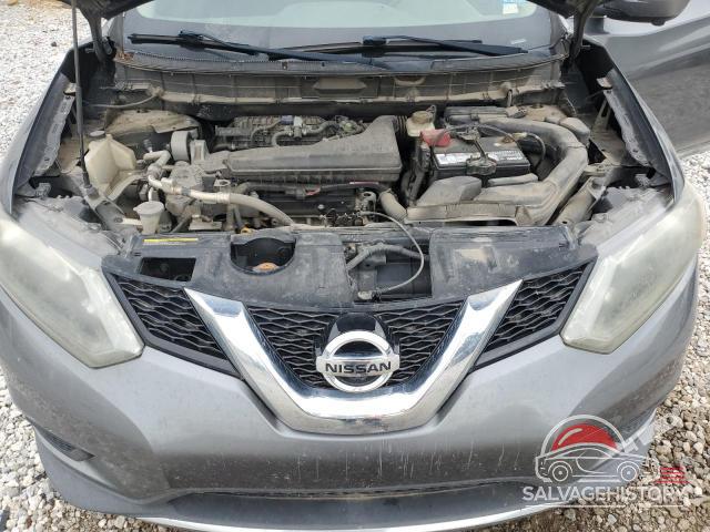 5N1AT2MT0FC785635 2015 NISSAN ROGUE photo no. 12