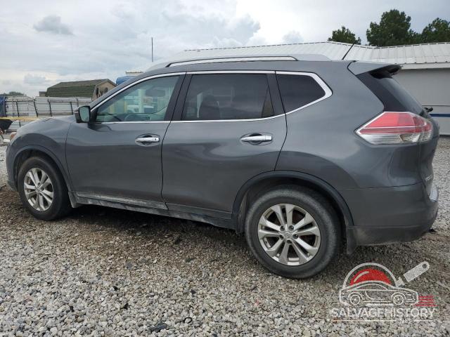 5N1AT2MT0FC785635 2015 NISSAN ROGUE photo no. 2