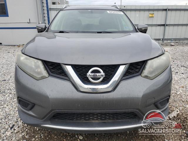 5N1AT2MT0FC785635 2015 NISSAN ROGUE photo no. 5