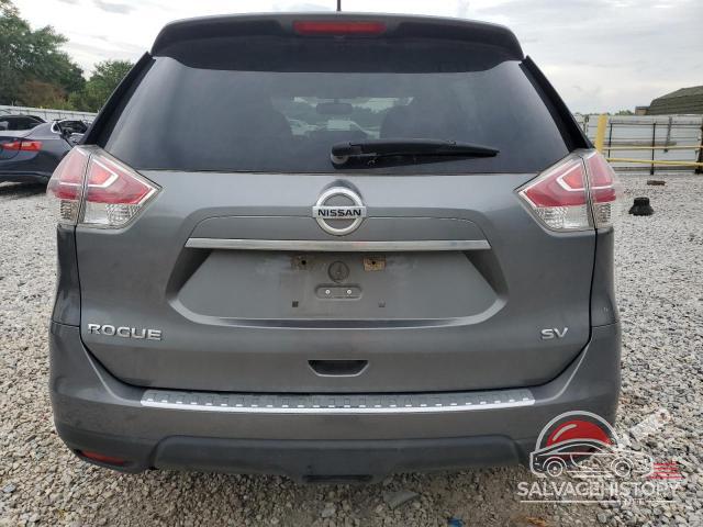 5N1AT2MT0FC785635 2015 NISSAN ROGUE photo no. 6