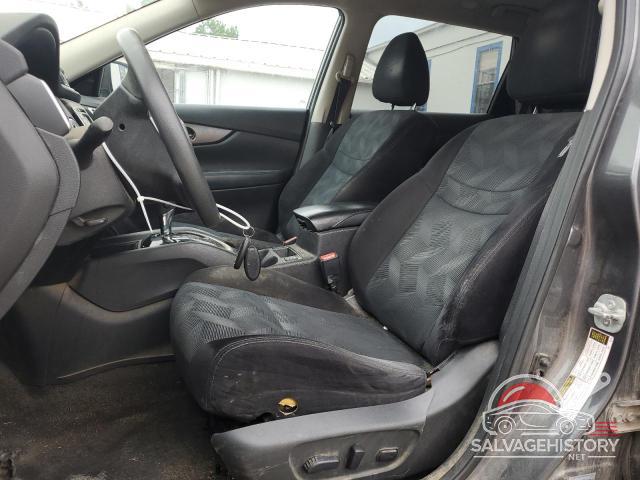 5N1AT2MT0FC785635 2015 NISSAN ROGUE photo no. 7