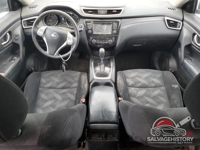 5N1AT2MT0FC785635 2015 NISSAN ROGUE photo no. 8