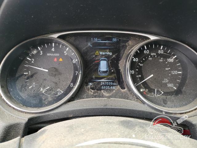 5N1AT2MT0FC785635 2015 NISSAN ROGUE photo no. 9